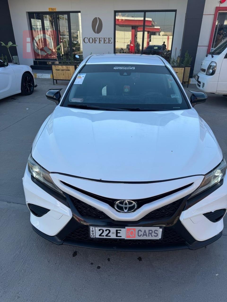 تۆیۆتا کامری